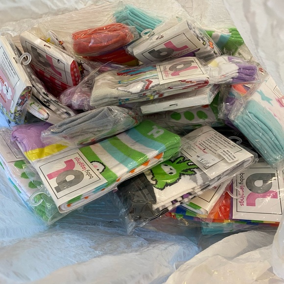 Baby Leggings HUGE RESELL LOT - Picture 6 of 6